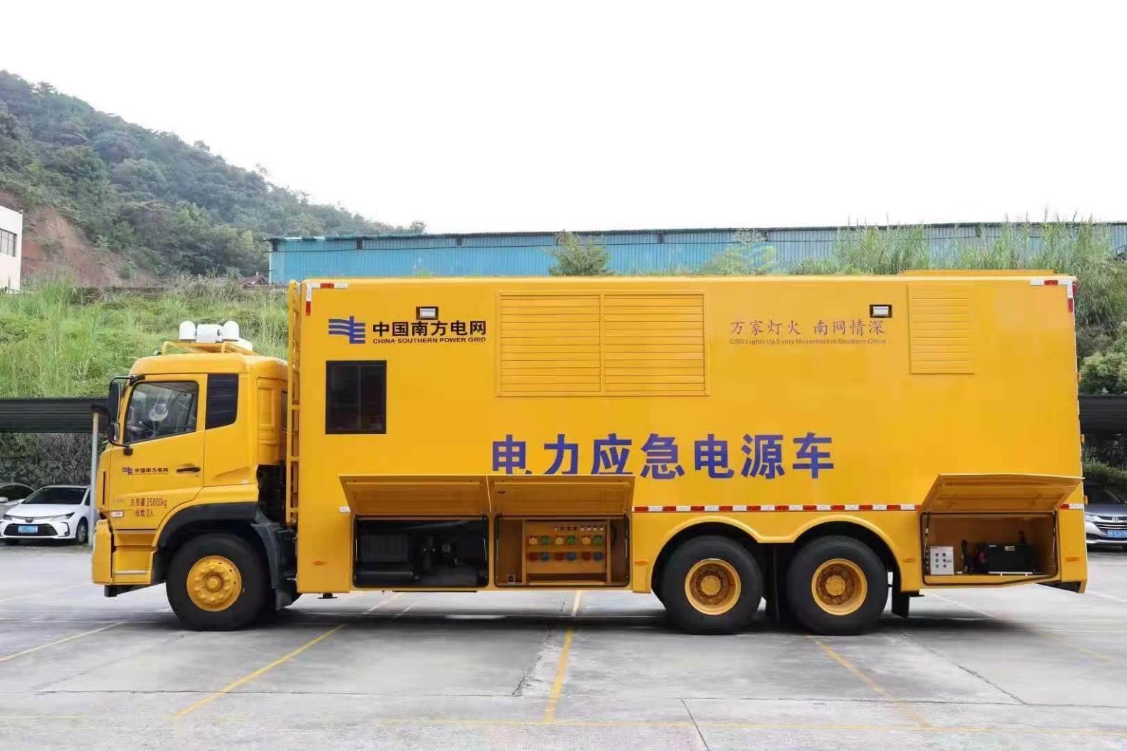 盘县安康大型柴油发电机发电车UPS电源出租租赁